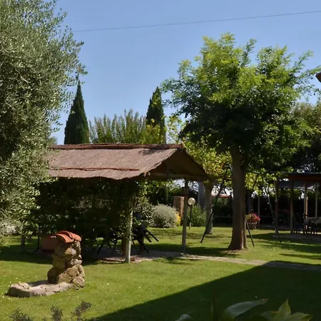 San Francesco Bed and Breakfast Ορμπετέλλο